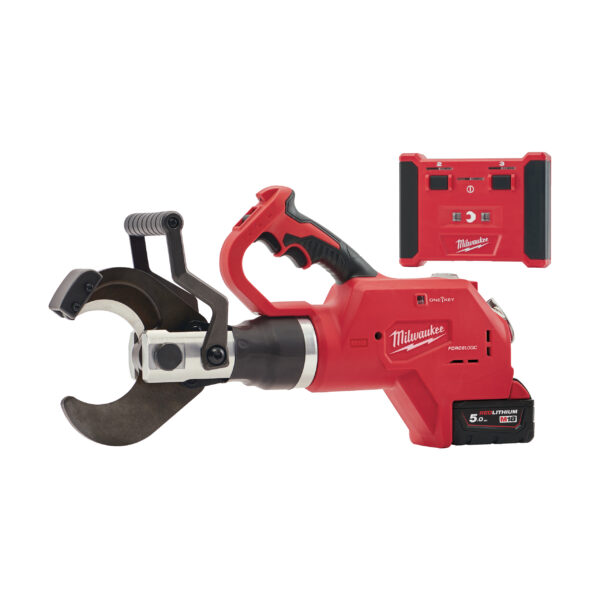 Milwaukee M18HCC75R-502C Kabelschneider – Bild 11