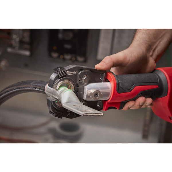 Milwaukee M18HCCT-201C         CRIMPER      – Bild 2