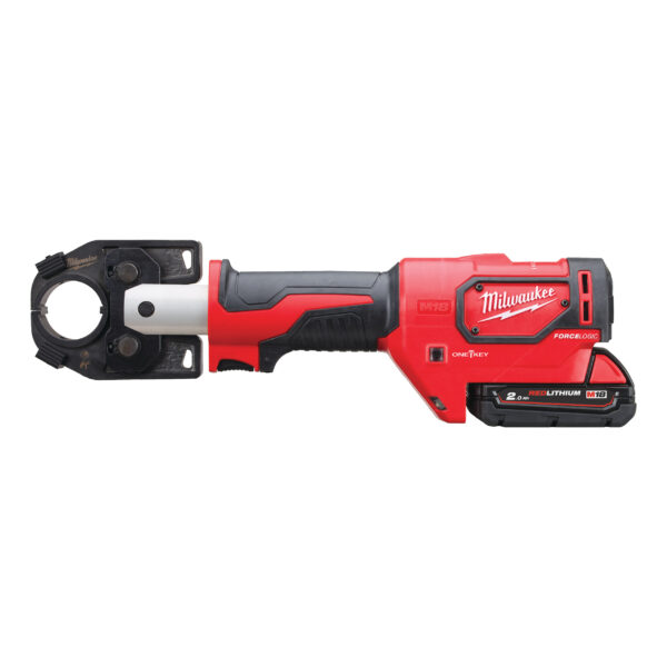Milwaukee M18HCCT-201C         CRIMPER      – Bild 9