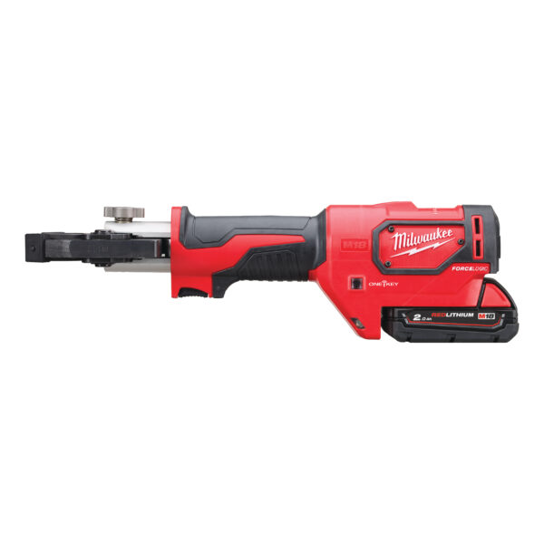 Milwaukee M18HCCT-201C         CRIMPER      – Bild 12