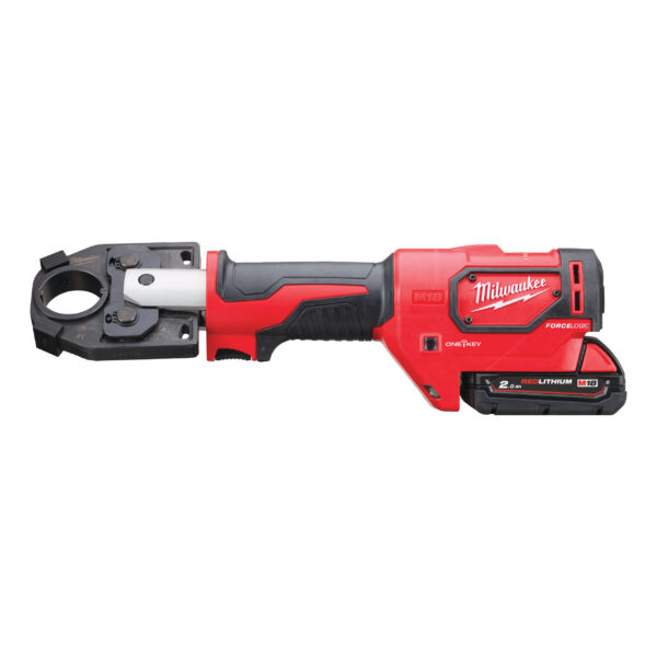 Milwaukee M18HCCT-201C         CRIMPER      – Bild 13