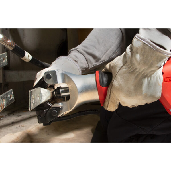 Milwaukee M18HDCT-202C HYDR.-AK.PRESSWERKZEUG – Bild 5