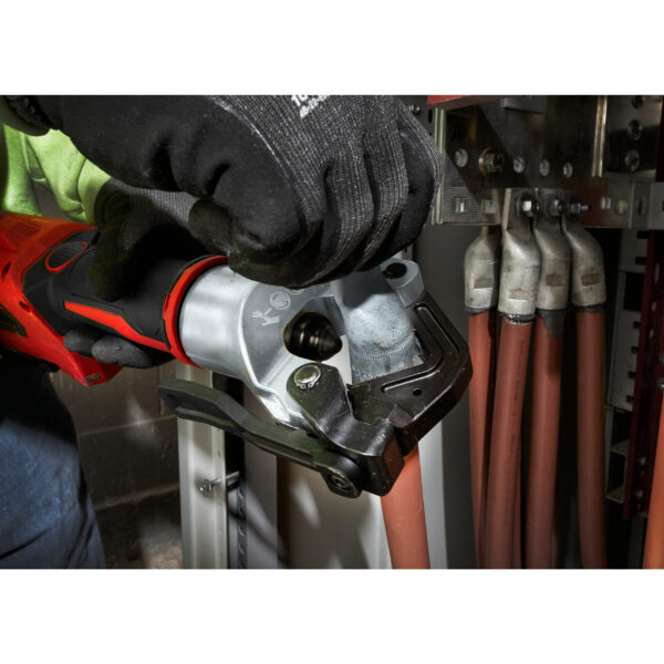 Milwaukee M18HDCT-202C HYDR.-AK.PRESSWERKZEUG – Bild 6