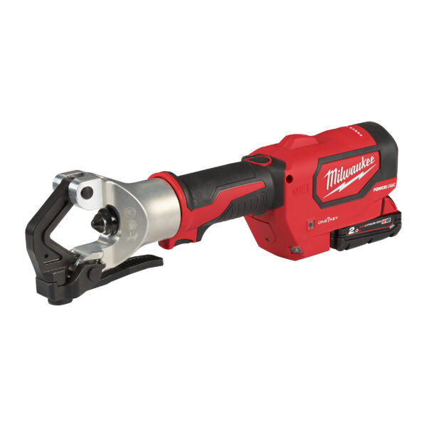 Milwaukee M18HDCT-202C HYDR.-AK.PRESSWERKZEUG – Bild 9