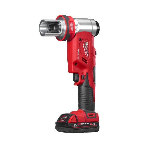 Milwaukee M18HKP-201CA   BLECHLOCHER    – Bild 7