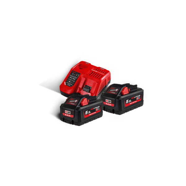Milwaukee M18HNRG-552 NRG KIT – Bild 2