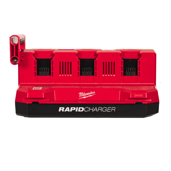 Milwaukee M18MPC6 PACKOUT Schnellladegerät