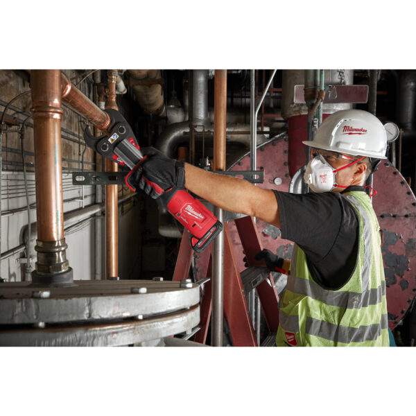 Milwaukee M18ONEBLHPT-302C AKKU-PRESSWERKZEUG – Bild 2