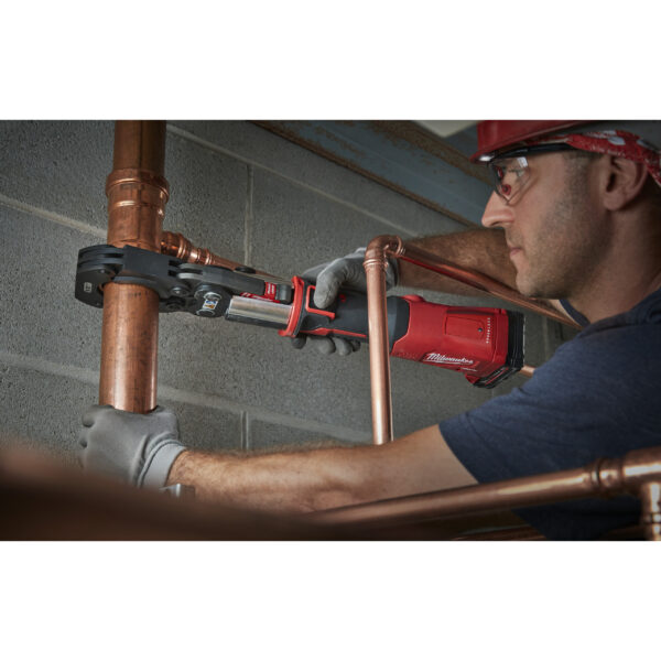Milwaukee M18ONEBLHPT-302C AKKU-PRESSWERKZEUG – Bild 3