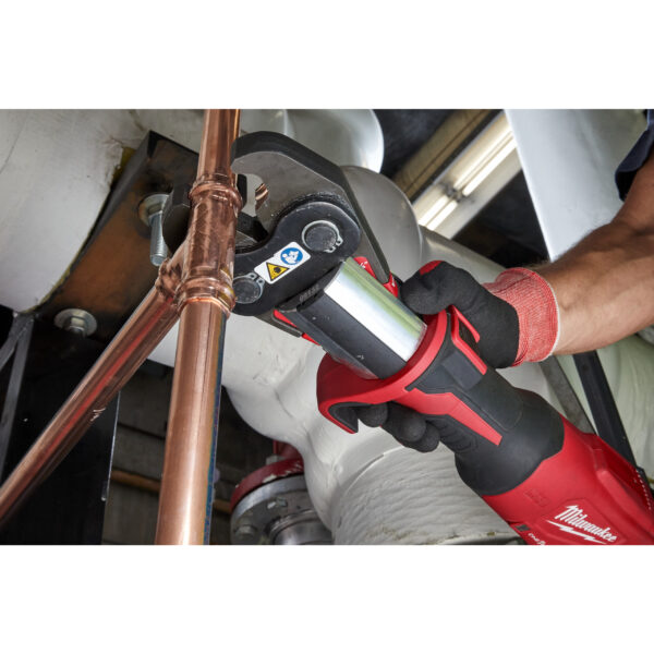 Milwaukee M18ONEBLHPT-302C AKKU-PRESSWERKZEUG – Bild 6
