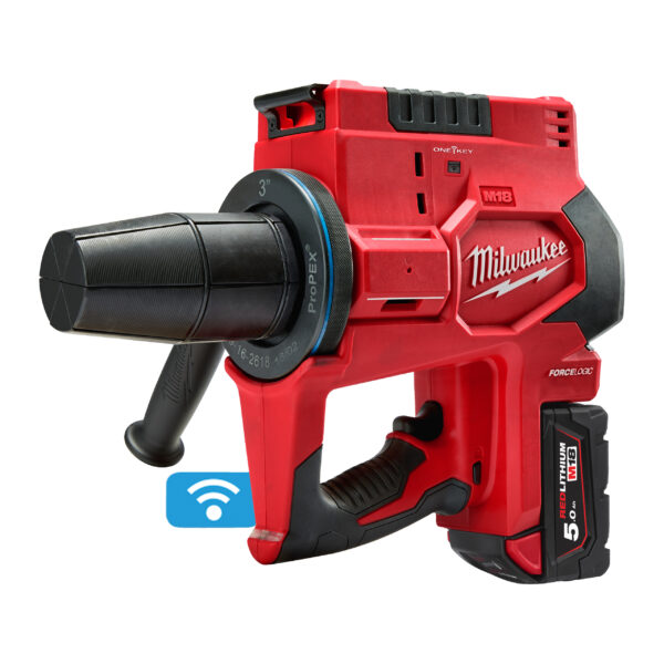 Milwaukee M18ONEBLPXPL-502C EXPANDER – Bild 10