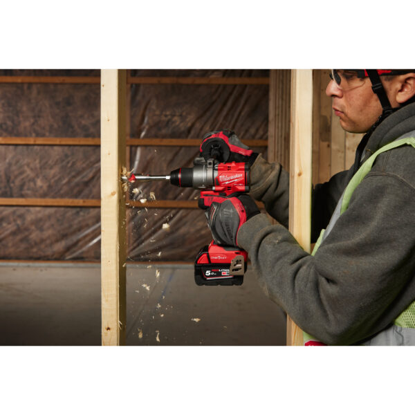 Milwaukee M18ONEDD3-0X Akku-Bohrschrauber – Bild 3