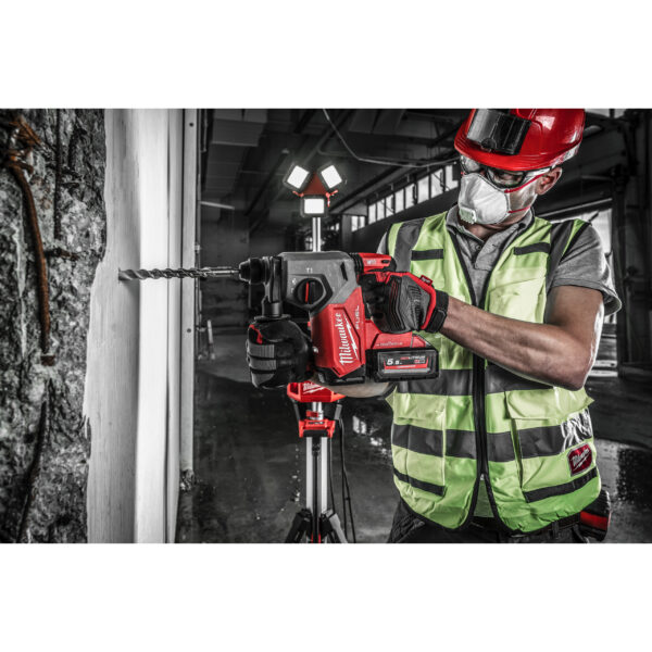 Milwaukee M18ONEFH-0 AKKU-KOMBIHAMMER – Bild 3