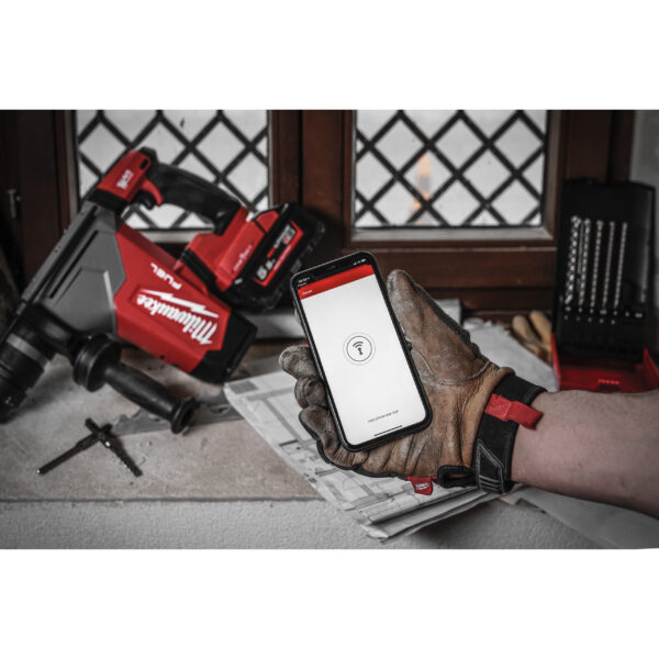 Milwaukee M18ONEFH-0 AKKU-KOMBIHAMMER – Bild 5