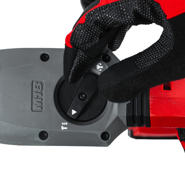 Milwaukee M18ONEFHPX-0X AKKU-KOMBIHAMMER – Bild 10