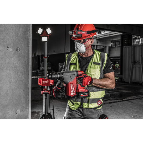 Milwaukee M18ONEFHPX-802X Akku-Kombihammer – Bild 3