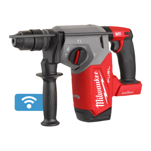 Milwaukee M18ONEFHX-0X AKKU-KOMBIHAMMER – Bild 11