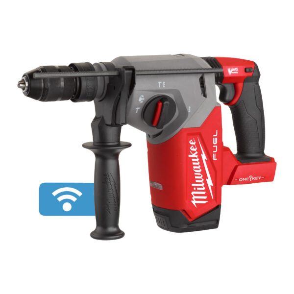 Milwaukee M18ONEFHX-0X AKKU-KOMBIHAMMER – Bild 13
