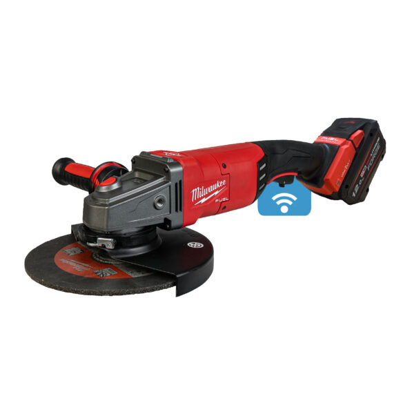 Milwaukee M18ONEFLAG230XPDB-122C Winkelschl. – Bild 9