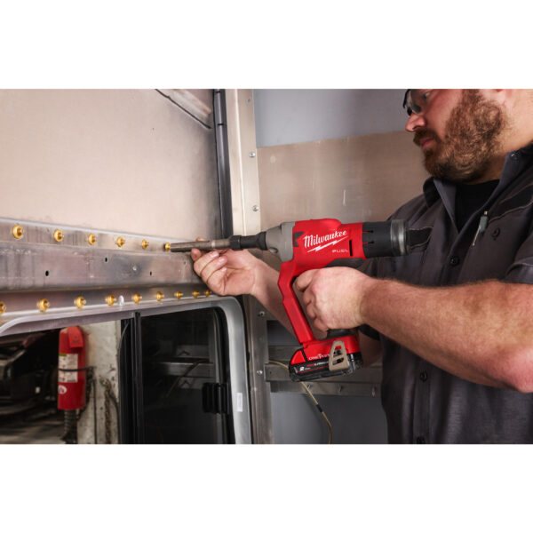 Milwaukee M18ONEFLT-0X Akk-Schließringbolzeng. – Bild 2