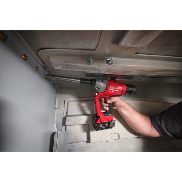 Milwaukee M18ONEFLT-0X Akk-Schließringbolzeng. – Bild 5