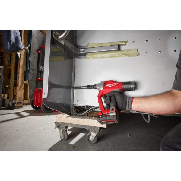 Milwaukee M18ONEFLT-0X Akk-Schließringbolzeng. – Bild 6