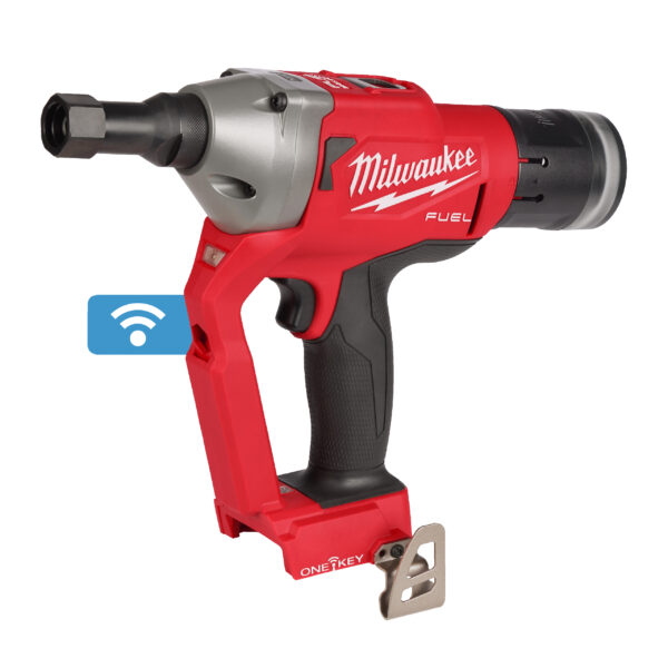 Milwaukee M18ONEFLT-0X Akk-Schließringbolzeng. – Bild 9