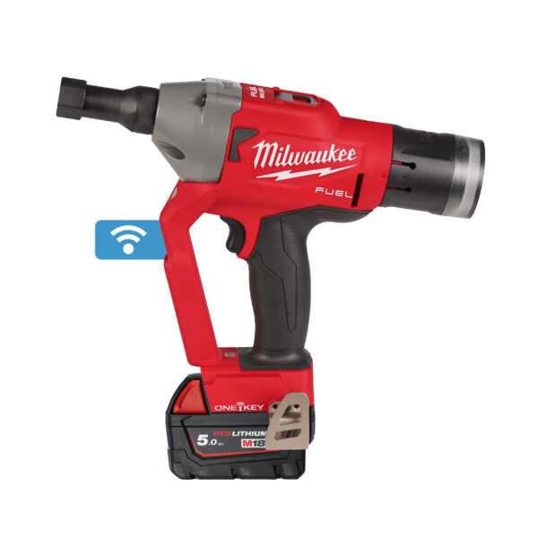 Milwaukee M18ONEFLT-502X Akku-Schließringbolzeng.
