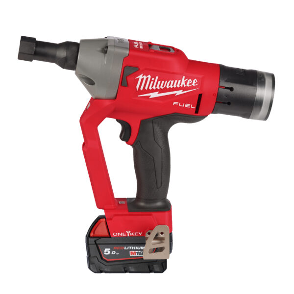Milwaukee M18ONEFLT-502X Akku-Schließringbolzeng. – Bild 11