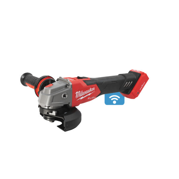 Milwaukee M18ONEFSAG125XB-0X A.-Win. m. B. – Bild 12