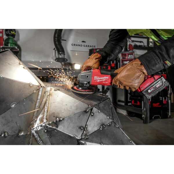 Milwaukee M18ONEFSAG125XPDB-502X A.-S.-W. – Bild 2
