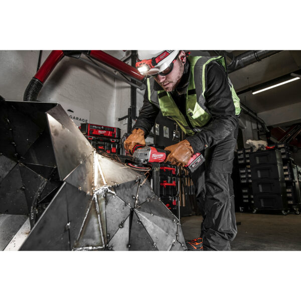 Milwaukee M18ONEFSAG125XPDB-502X A.-S.-W. – Bild 3