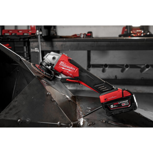 Milwaukee M18ONEFSAG125XPDB-502X A.-S.-W. – Bild 6