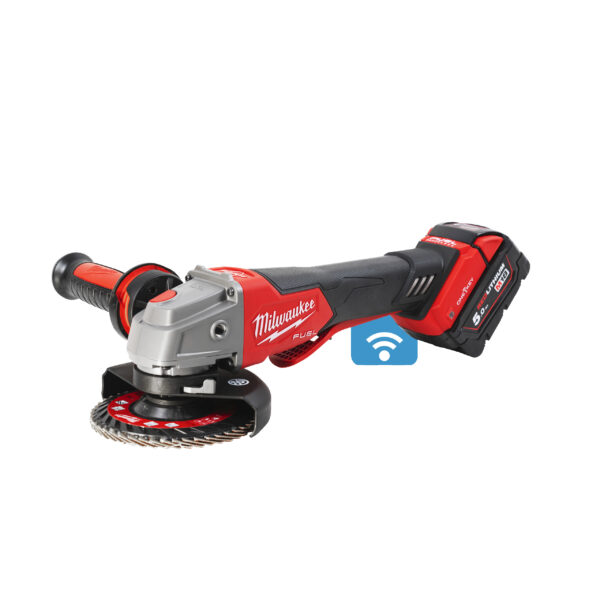 Milwaukee M18ONEFSAG125XPDB-502X A.-S.-W.