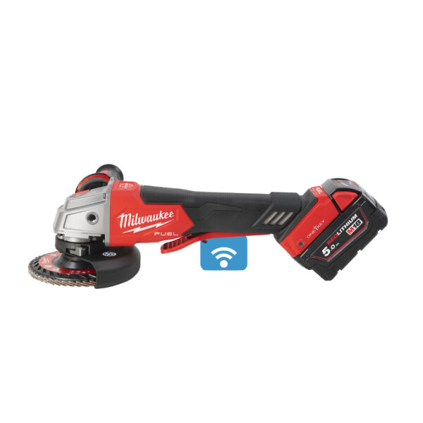 Milwaukee M18ONEFSAG125XPDB-502X A.-S.-W. – Bild 7