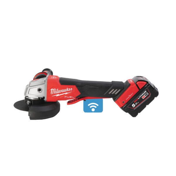 Milwaukee M18ONEFSAG125XPDB-502X A.-S.-W. – Bild 9
