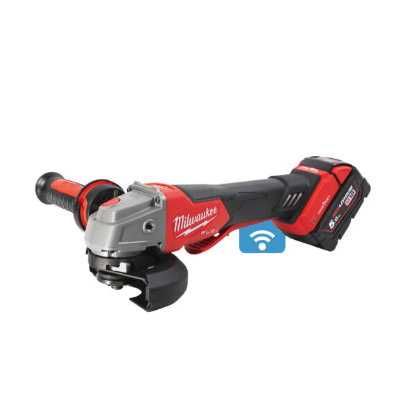 Milwaukee M18ONEFSAG125XPDB-502X A.-S.-W. – Bild 10