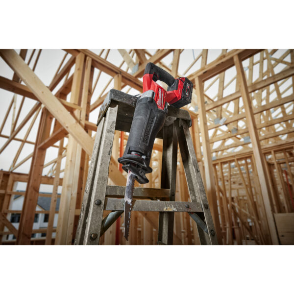 Milwaukee M18ONEFSZ-502X Akku-Säbelsäge – Bild 6