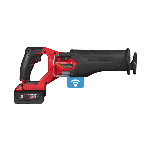 Milwaukee M18ONEFSZ-502X Akku-Säbelsäge – Bild 13