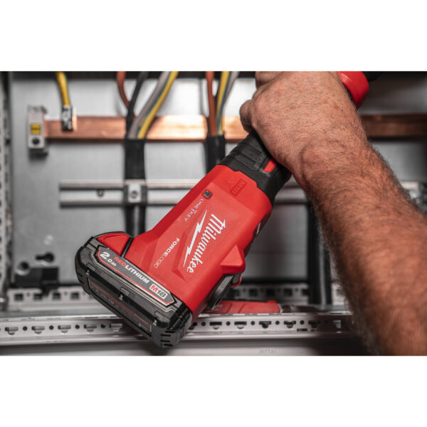 Milwaukee M18ONEHCCT60-0C Akku-Presswerkzeug – Bild 4