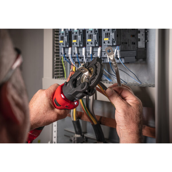 Milwaukee M18ONEHCCT60-0C Akku-Presswerkzeug – Bild 5