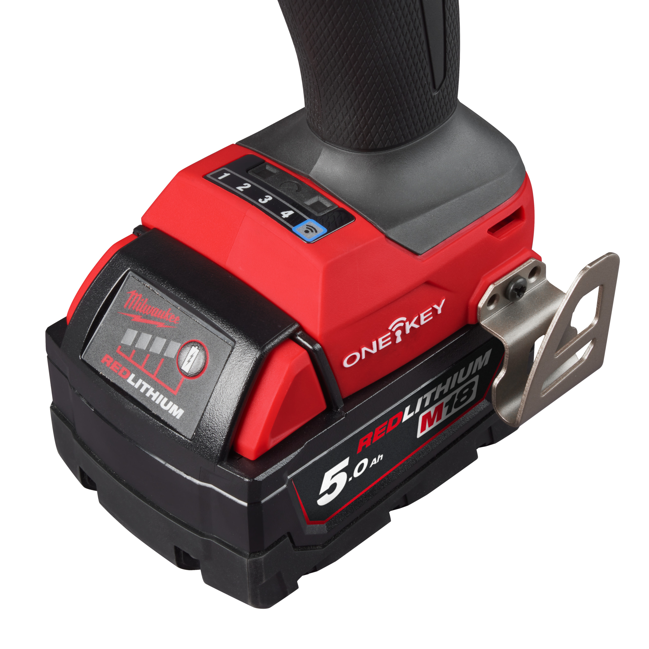 Milwaukee M18ONEID3-502X Akku-Schlagschrauber – Bild 7