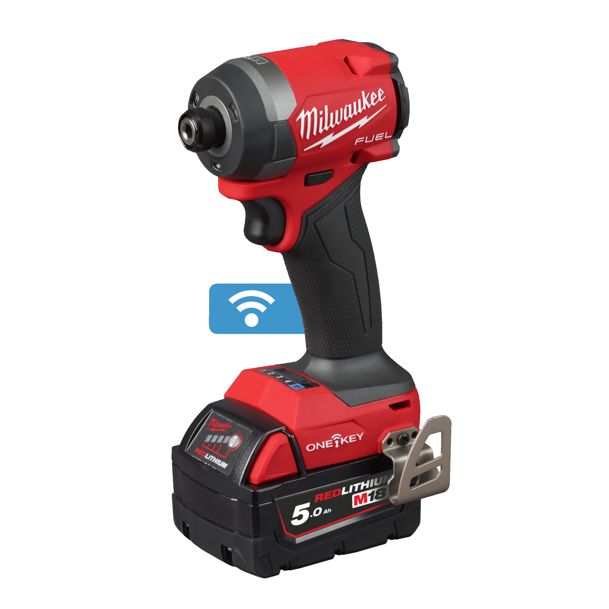 Milwaukee M18ONEID3-502X Akku-Schlagschrauber – Bild 9