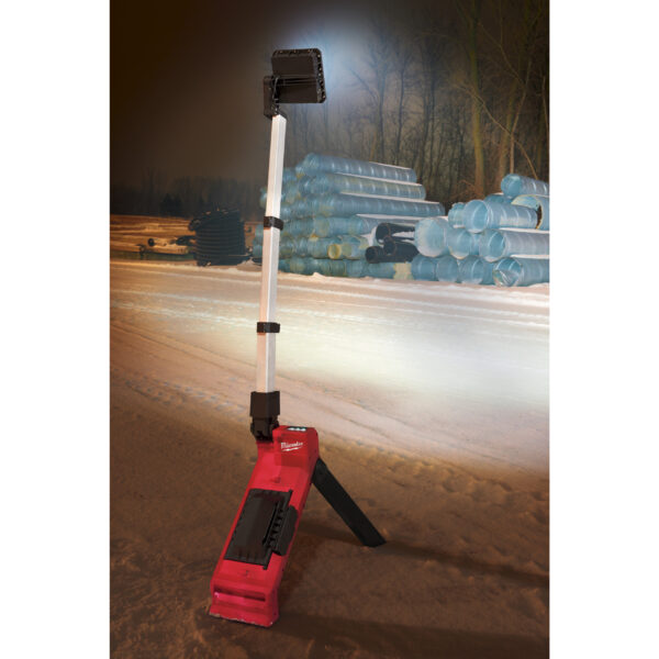 Milwaukee M18ONERSAL AKKU-LEUCHTE – Bild 2
