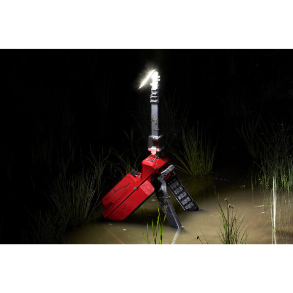 Milwaukee M18ONERSAL AKKU-LEUCHTE – Bild 5