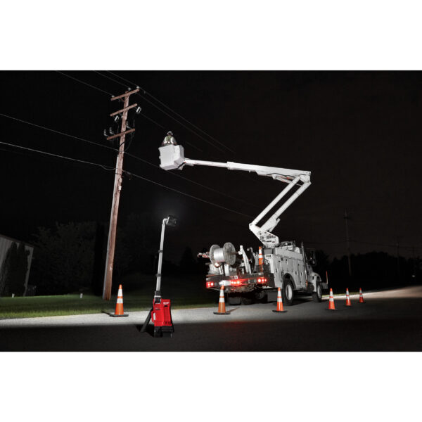 Milwaukee M18ONERSAL AKKU-LEUCHTE – Bild 8