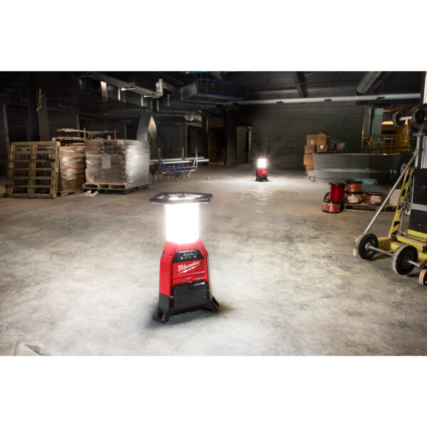 Milwaukee M18ONESLDP-0 AKKU-LEUCHTE IN3 – Bild 3