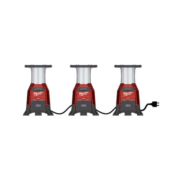 Milwaukee M18ONESLDP-0 AKKU-LEUCHTE IN3 – Bild 9