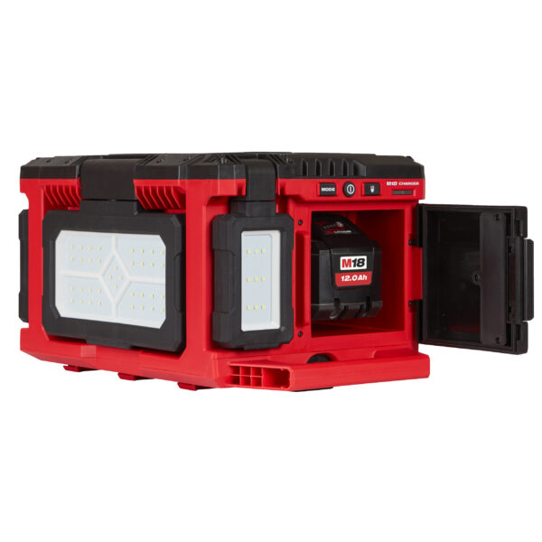 Milwaukee M18POALC-0 Akku-Packout-Leuchte – Bild 10