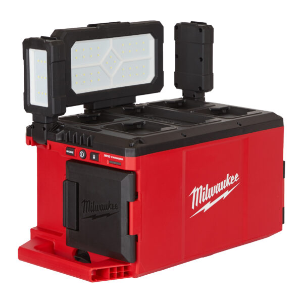 Milwaukee M18POALC-0 Akku-Packout-Leuchte – Bild 12